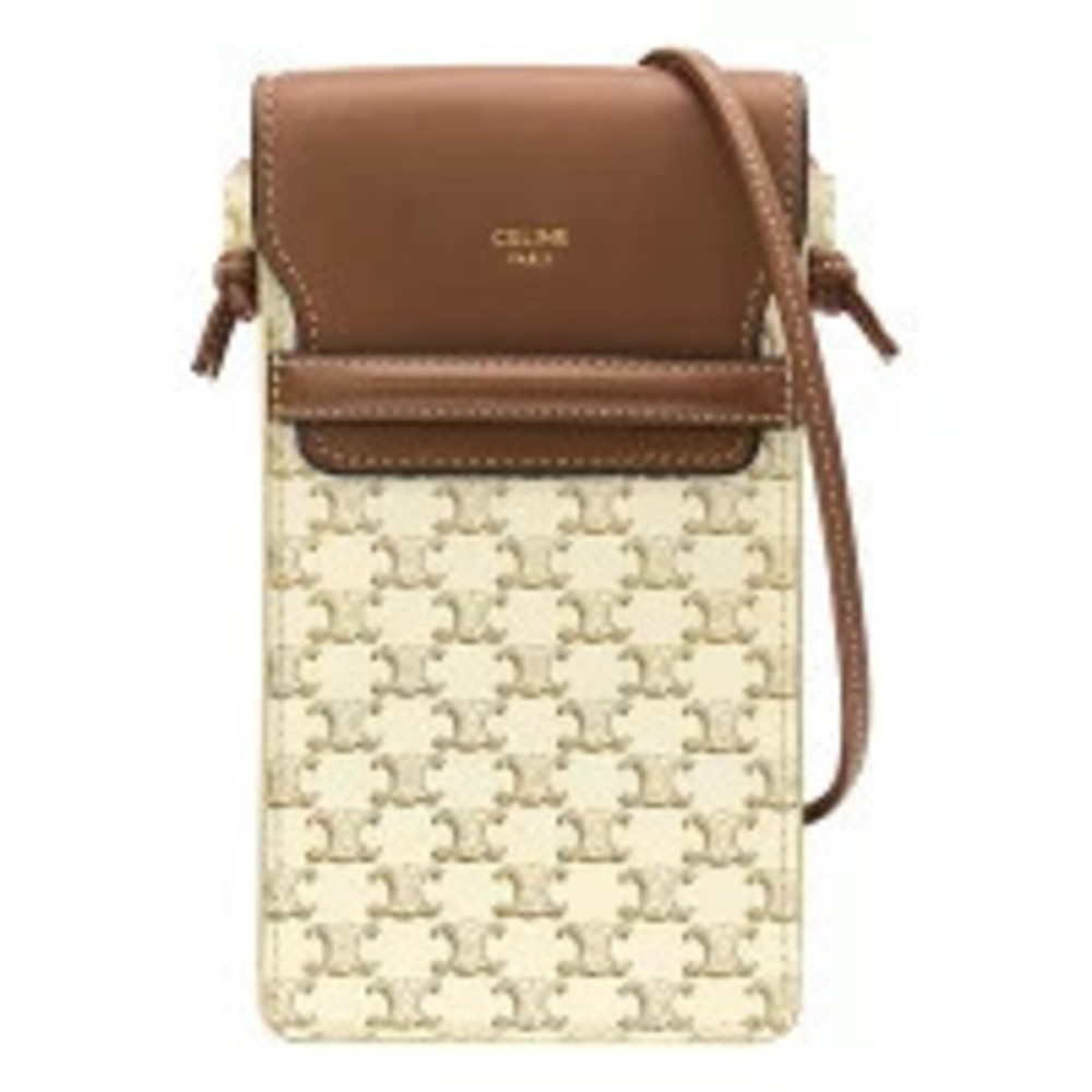 Loewe Gate Top Handle Brown Bag
